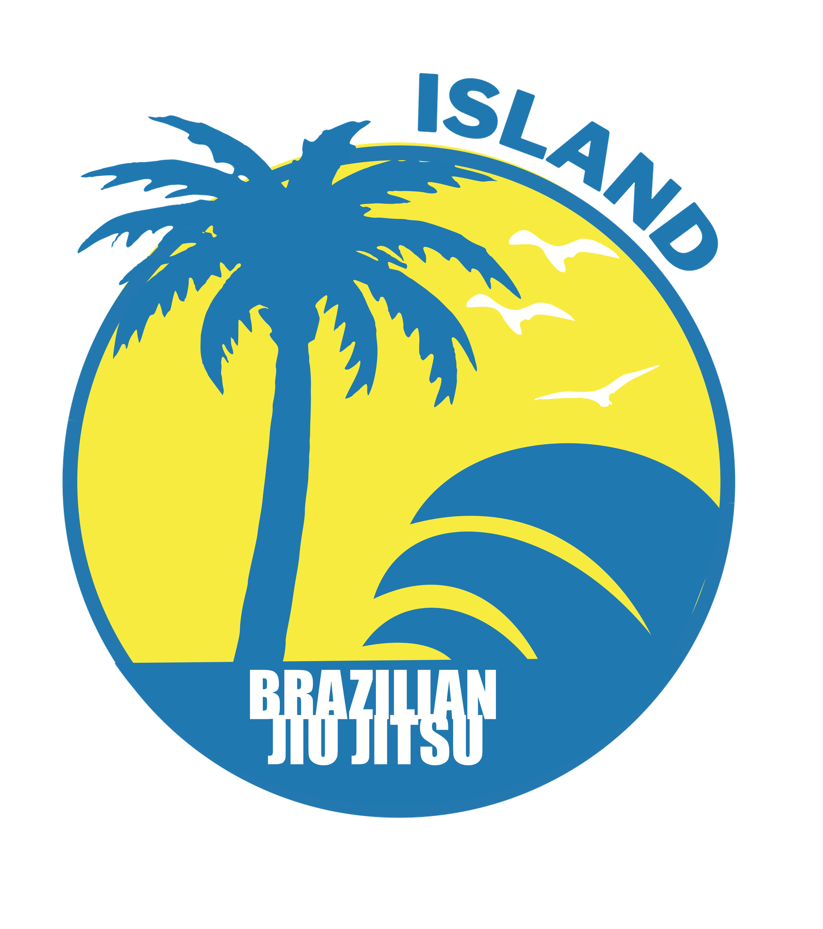 Island Jiu Jitsu Logo